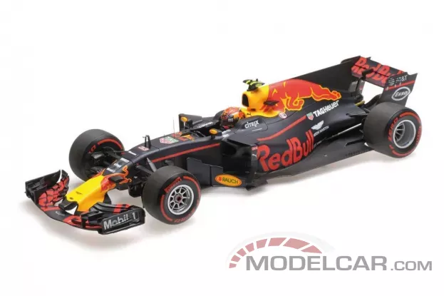 Minichamps Aston Martin Red Bull Racing Tag-Heuer RB13 Max Verstappen Australian GP 2017 1:18 110170033