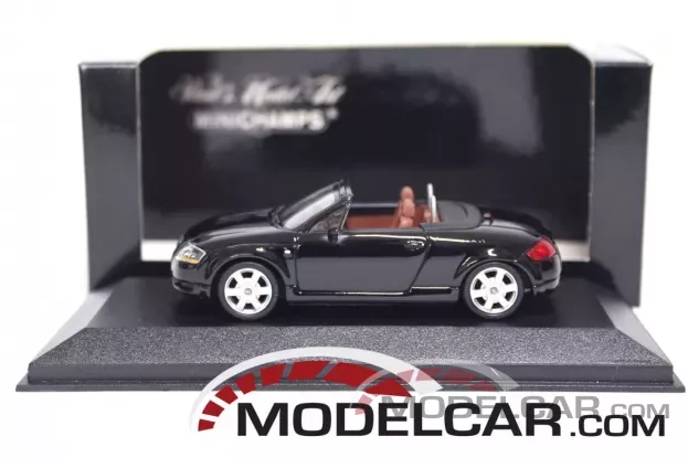 Minichamps BMW Z1 1988 Black Metallic 1:18 180020100