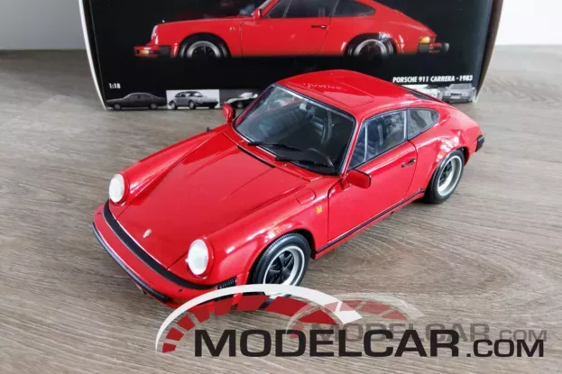 Minichamps Porsche 911 930 Carrera 1983 1:18 100063021