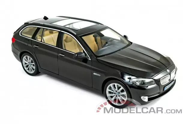 Norev BMW 550i Touring F11 2010 Sophist grey 1:18 183249