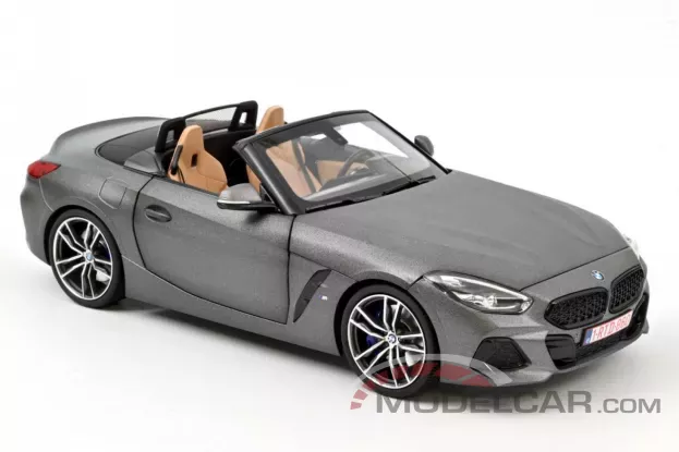 Norev BMW Z4 G29 2019 Grey matt 1:18 183270