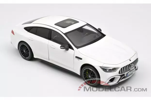 Norev Mercedes-AMG GT S 4-Matic 2019 White 1:18 183445