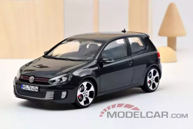 Norev VW Golf 6 GTI 2009 Grey metallic 1:18 188503