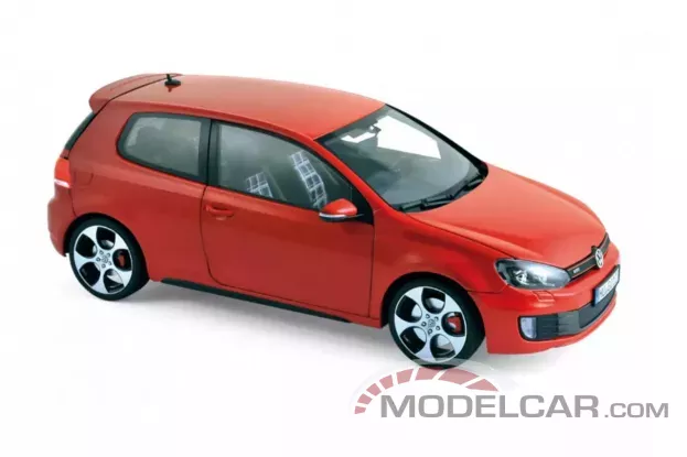 Norev VW Golf 6 GTI 2009 Tornado Red 1:18 188488