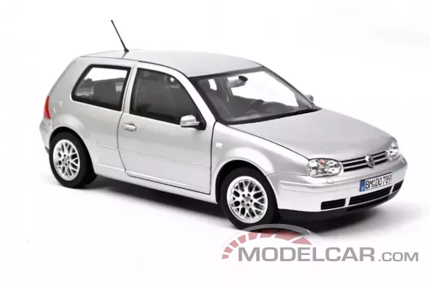 Norev Volkswagen Golf 3 GTI 1998 Silver 1:18 188570