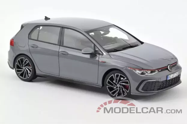 Norev Volkswagen Golf GTI 8 2020 Grey 1:18 188590