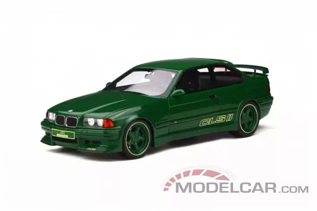 Ottomobile AC Schnitzer CLS II green E36 1:18 OT814