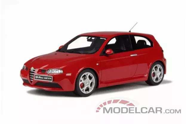 Ottomobile Alfa Romeo 147 GTA Alfa Red 130 1:18 OT150