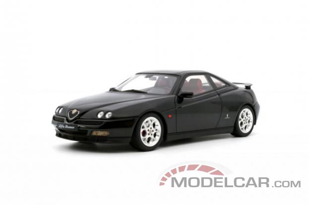 Ottomobile Alfa Romeo GTV V6 Black