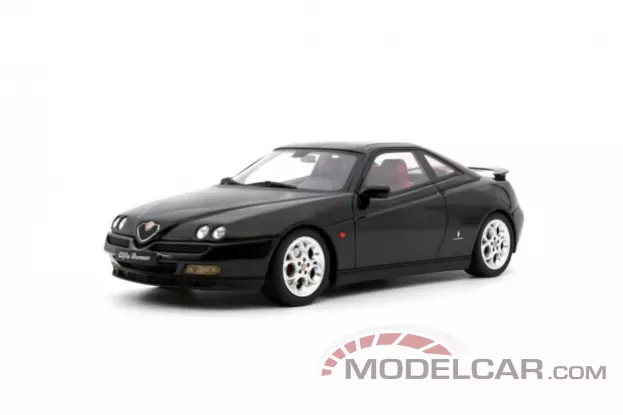 Ottomobile Alfa Romeo GTV V6 916 2000 Nero 601 1:18 OT1057