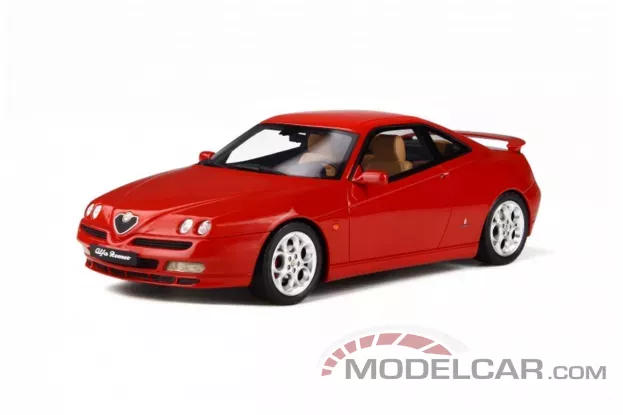 Ottomobile Alfa Romeo GTV V6 Alfa Rosso 1:18 OT335