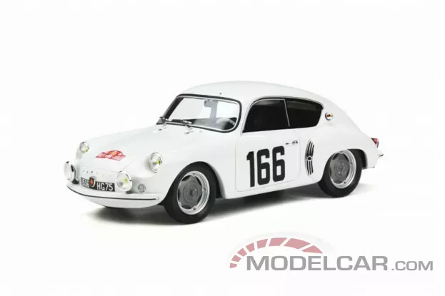 Ottomobile Alpine A106 166 Rallye Monte-Carlo 1960 1:18 OT543