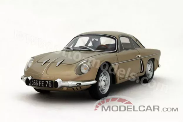 Ottomobile Alpine A108 Tour de France Sable 1:18 OT100