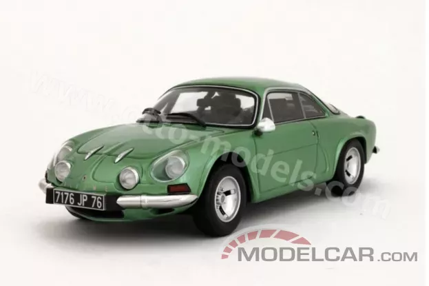 Ottomobile Alpine A110 1600 SX 1977 green 1:18 OT105