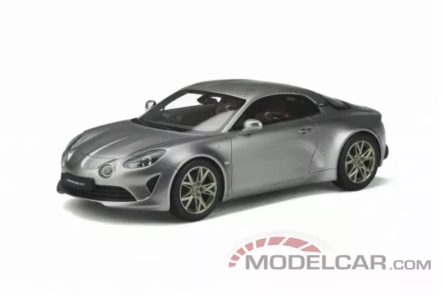 Ottomobile Alpine A110 Legende GT 2020 Argent Mercure 1:18 OT923