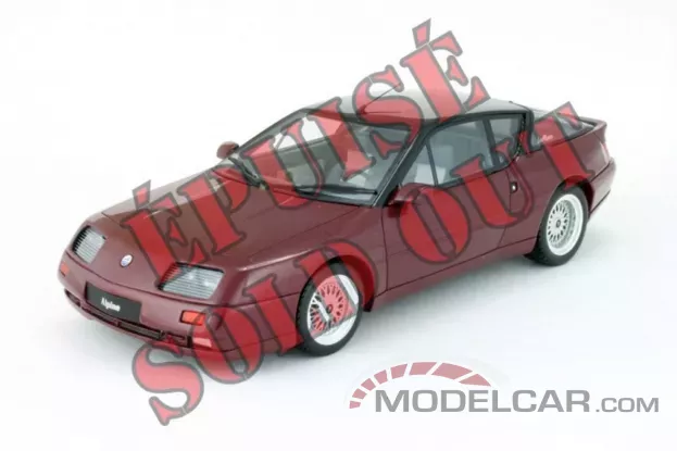 Ottomobile Alpine GT Le Mans Danielson brown 1:18 OT512