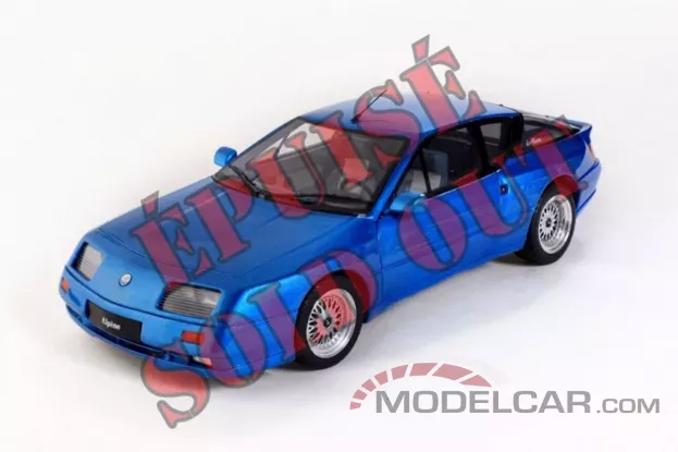 Ottomobile Alpine GT Le Mans blue 1:18 OT020