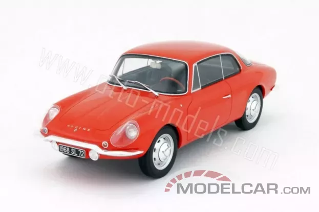Ottomobile Alpine GT4 1300 orange 1:18 OT058