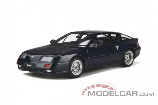 Ottomobile Alpine GTA Le Mans 1990 Vert scarabee 592 1:18 OT755
