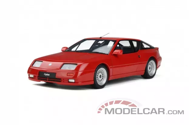 Ottomobile Alpine GTA Le Mans 1991 red 1:18 OT969