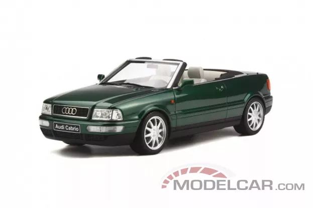 Ottomobile Audi Cabriolet B3 2.8 Cactus Green 1:18 OT235