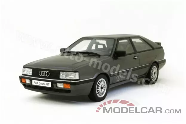 Ottomobile Audi Coupe GT Grey 1:18 OT111