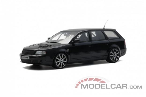 Ottomobile Audi RS6 C5 Clubsport MTM 2004 black OT992