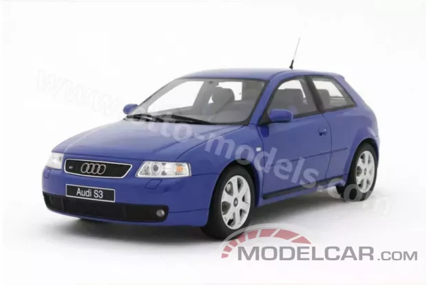 Ottomobile Audi S3 8L Facelift 1:18 OT099