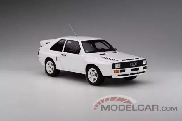 Ottomobile Audi Sport quattro S1 E2 white 1:18 OT770