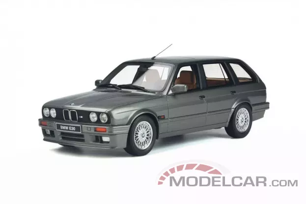 Ottomobile BMW 325i Touring M Pack e30 1991 grey 1:18 OT929