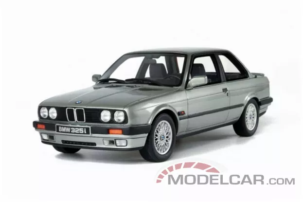 Ottomobile BMW 325i e30 grey metallic 1:18 OT571