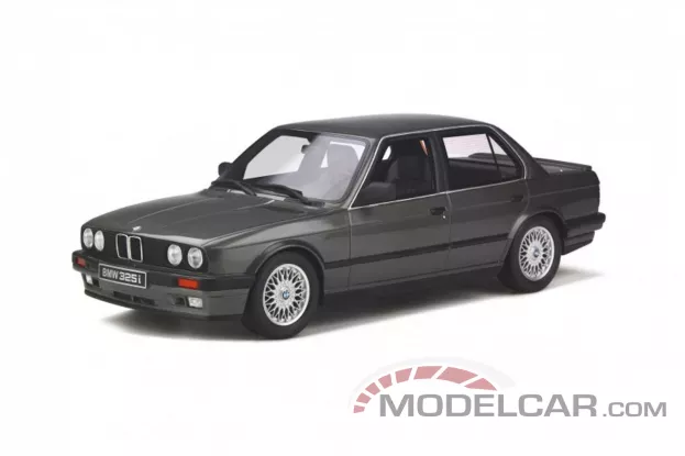 Ottomobile BMW 325i sedan e30 1988 Dolphin Grey 1:18 OT819