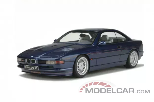 Ottomobile BMW 850 Alpina B12 5.7 E31 1:18 OT636