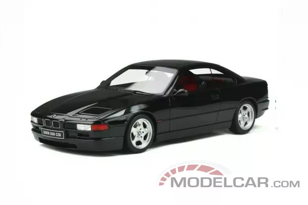 Ottomobile BMW 850 CSI E31 black 1:18 OT904