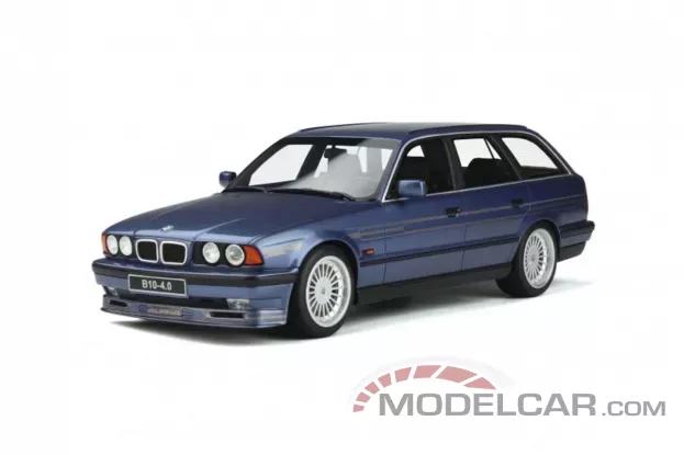 Ottomobile BMW Alpina B10 4.0 Touring e34 1995 Alpina Blue 1:18 OT944