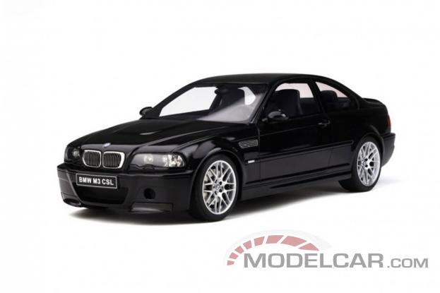 Ottomobile BMW M3 CSL e46 Black