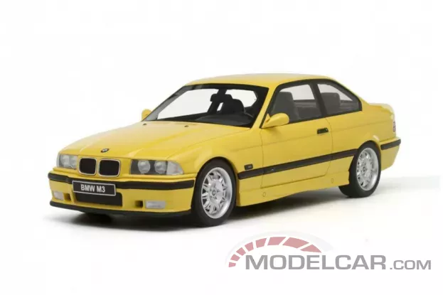 Ottomobile BMW M3 e36 Dakargelb II 347 1:18 OT666
