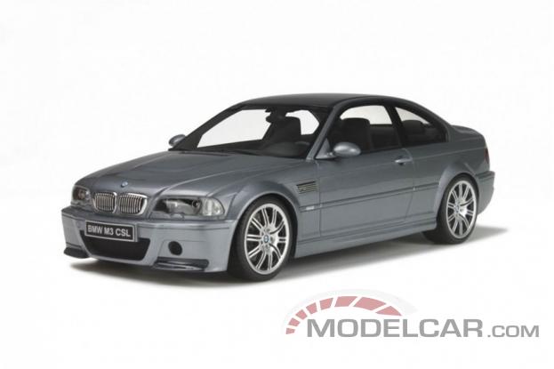 Ottomobile BMW M3 CSL e46 Grey