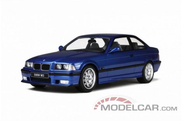 Ottomobile BMW M3 coupe e36 Blue