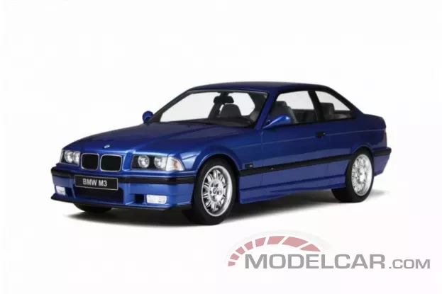Ottomobile BMW M3 e36 Estoril Blue 1:12 G016