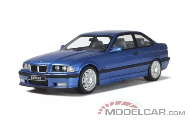 Ottomobile BMW M3 e36 Estoril Blue 1:18 OT625