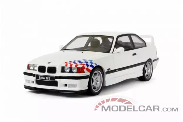 Ottomobile BMW M3 lightweight e36 white 1:18 OT569