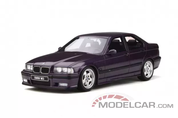 Ottomobile BMW M3 saloon e36 1998 Daytona Violett 1:18 OT307