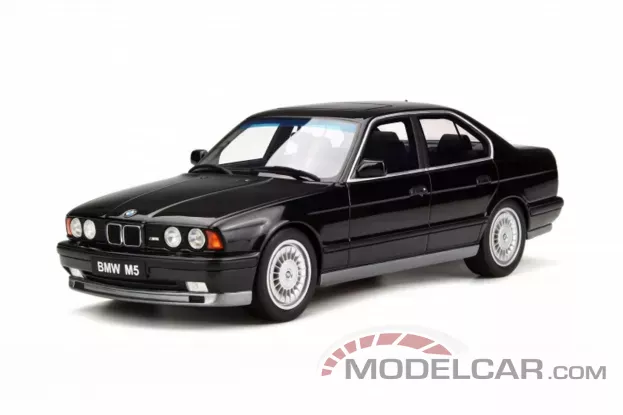 Ottomobile BMW M5 e34 Phase I black 1:18 OT690