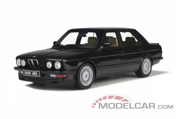 Ottomobile BMW M5 e28 black 1:18 OT184