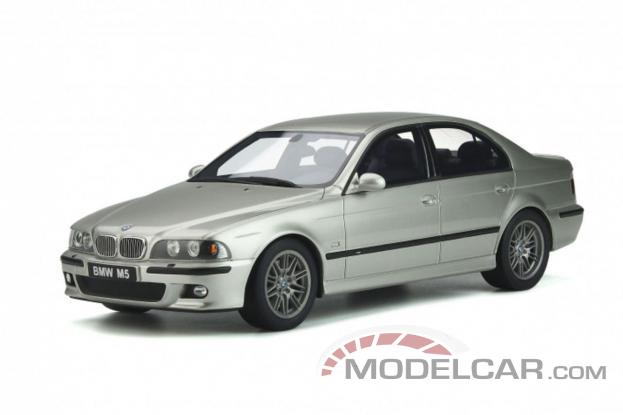 Ottomobile BMW M5 e39 Zilver