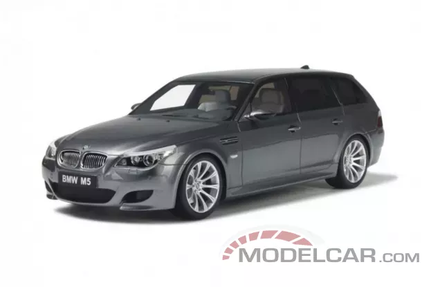 Ottomobile BMW M5 touring e61 grey 1:18 OT189