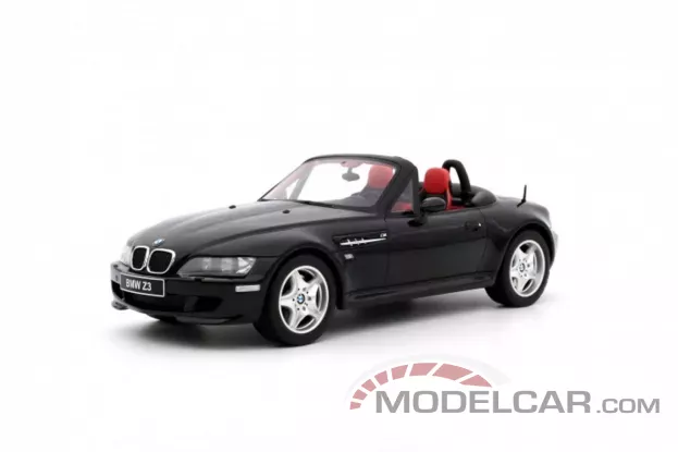 Ottomobile BMW Z3 M Roadster 1999 Cosmos Black 1:18 OT1016