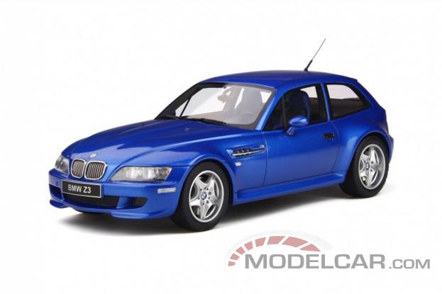 Ottomobile BMW Z3 M coupe Blu