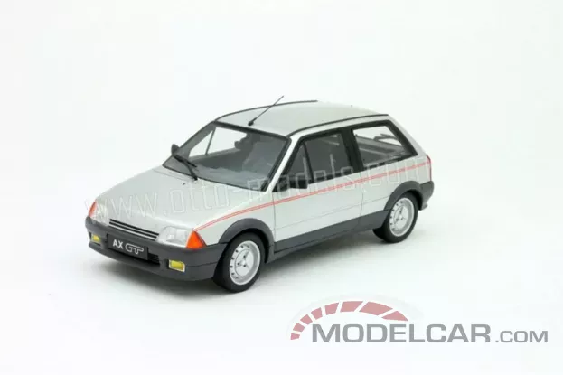 Ottomobile Citroen AX GT grey 1:18 OT505